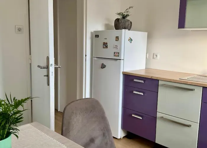 Noami Apartmán Montigny-les-Metz